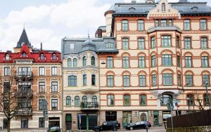 Engelska huset i Göteborg